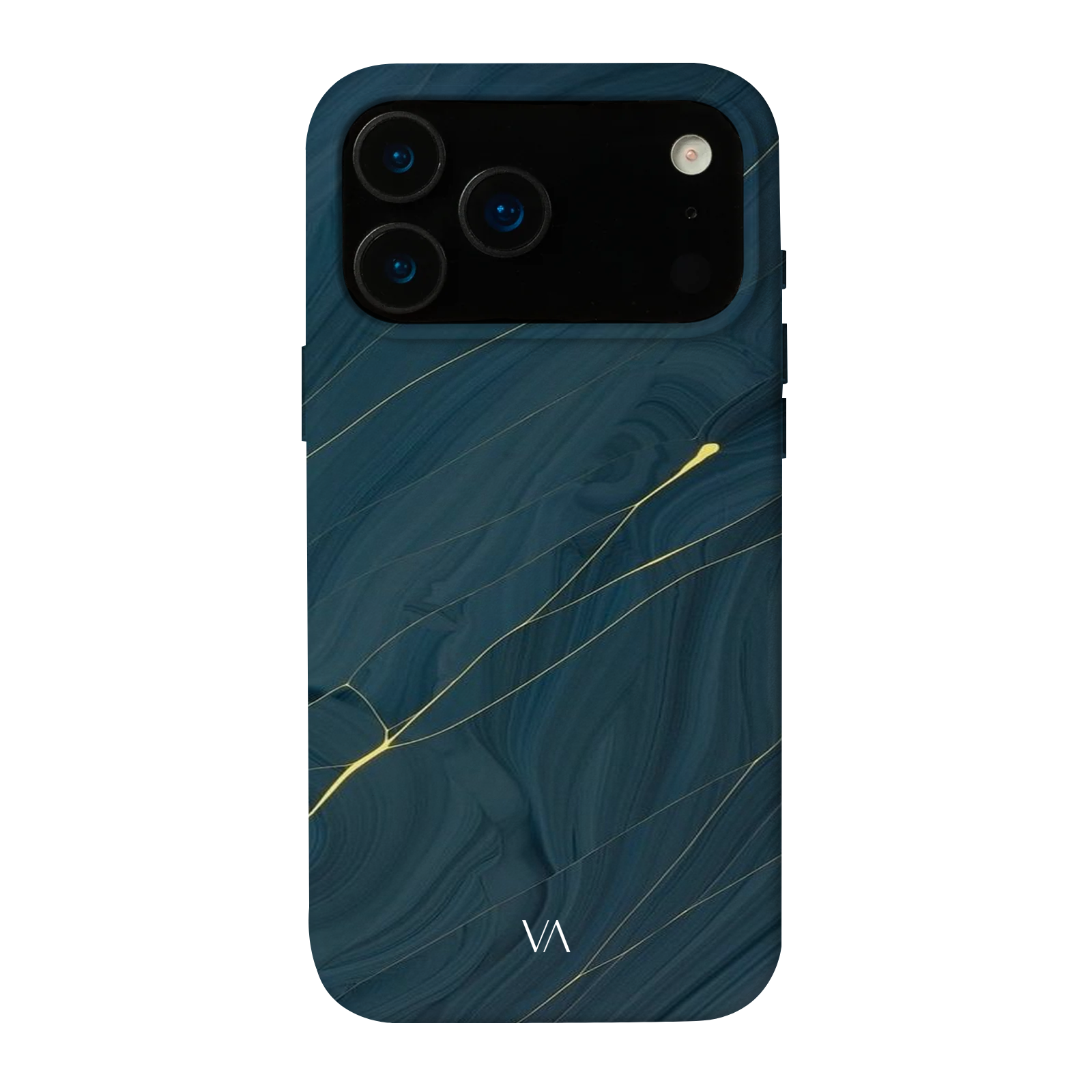 Deep Kintsugi phone case